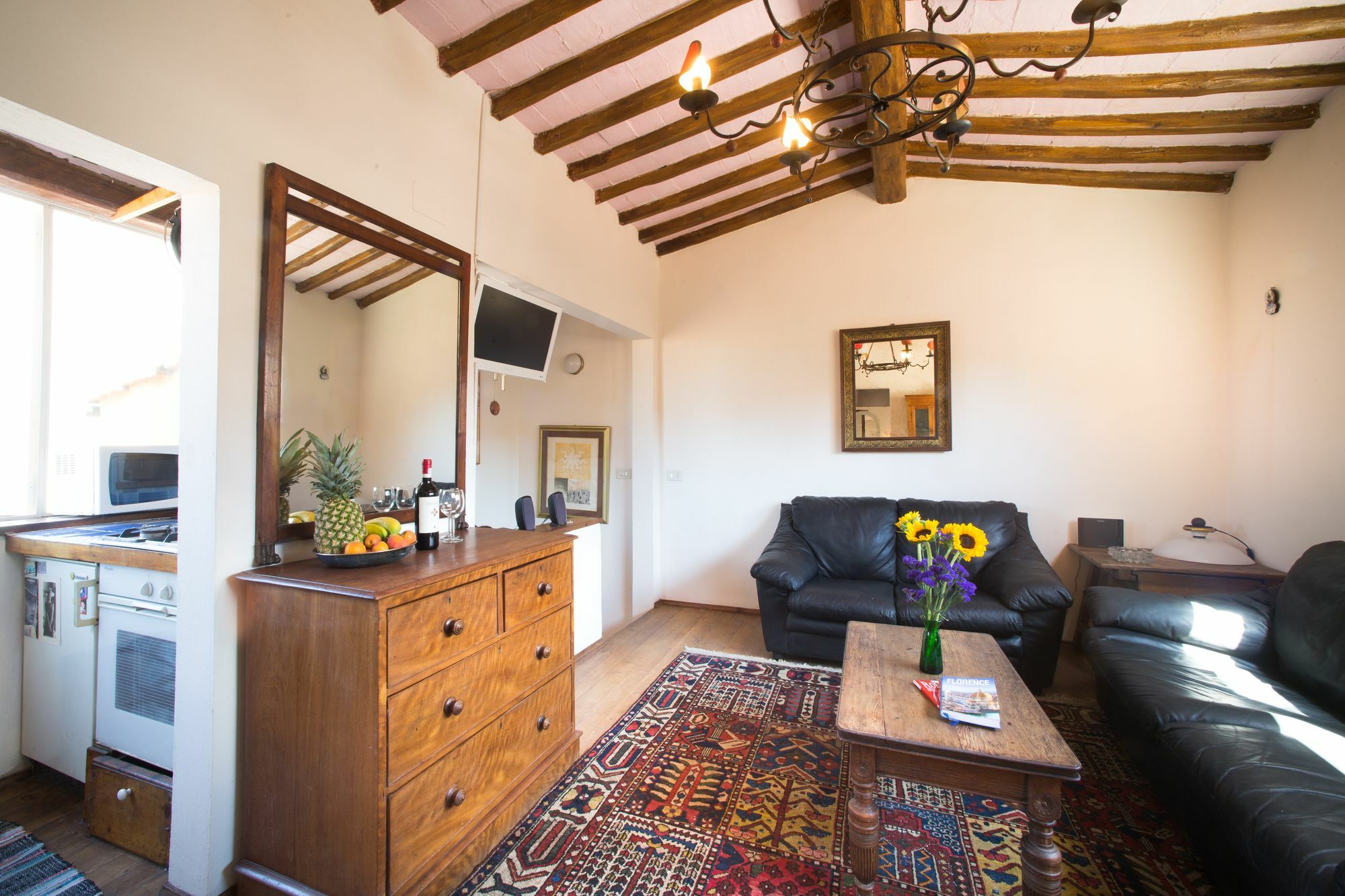 Stufa 11 - Keys Of Italy Apartment Firenze Bagian luar foto
