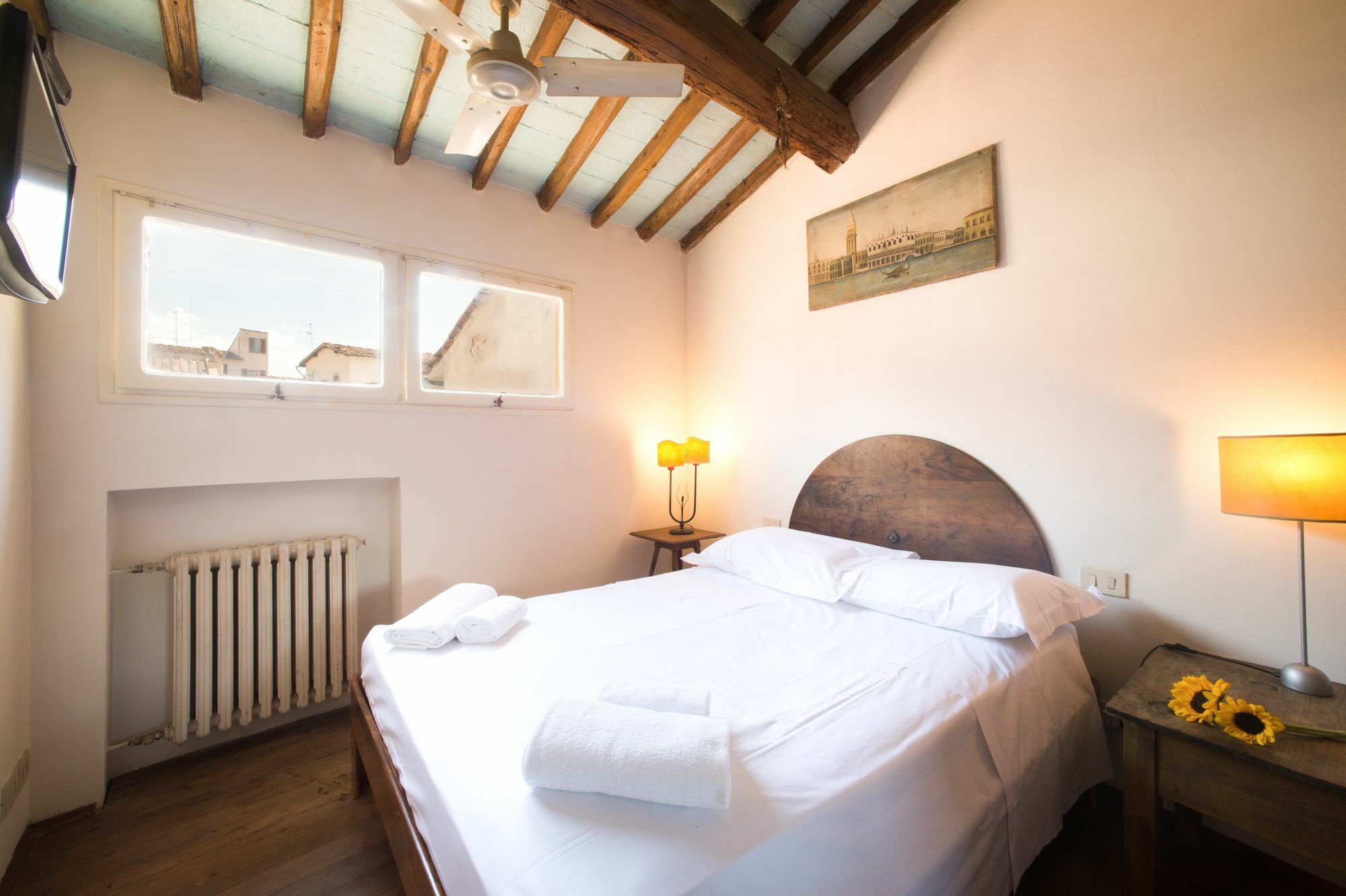 Stufa 11 - Keys Of Italy Apartment Firenze Bagian luar foto