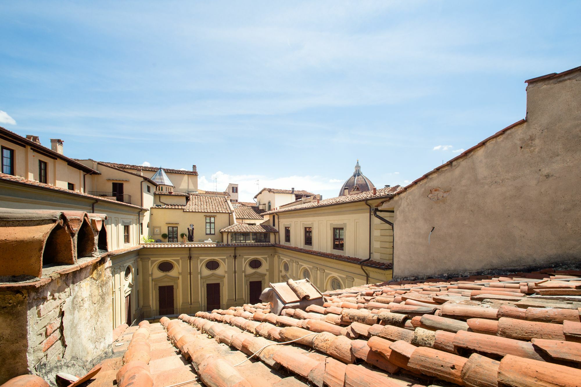 Stufa 11 - Keys Of Italy Apartment Firenze Bagian luar foto